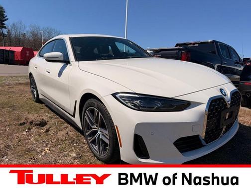 Alpine White 2024 BMW 430 Gran Coupe i xDrive