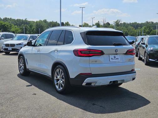 2021 BMW X5 PHEV xDrive45e