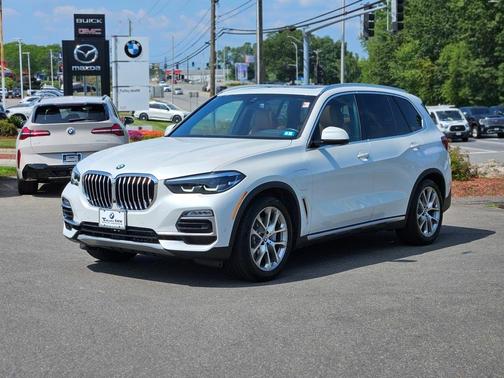 2021 BMW X5 PHEV xDrive45e