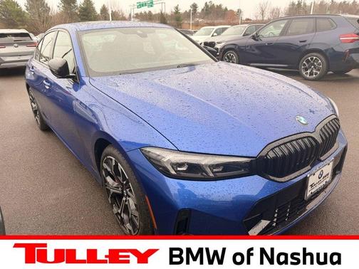 Portimao Blue Metallic 2026 BMW 330 I XDrive NA