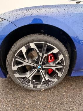 Portimao Blue Metallic 2026 BMW 330 I XDrive NA