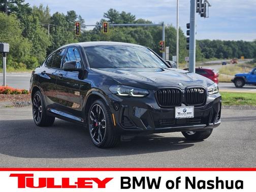 2024 BMW X4 M40i