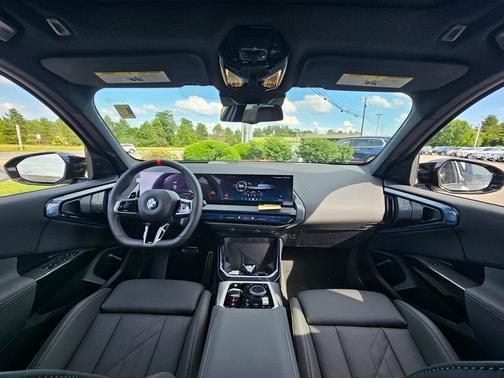 2025 BMW X3 M50 xDrive