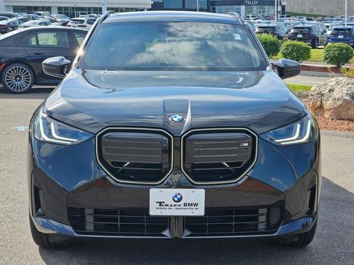 2025 BMW X3 M50 xDrive