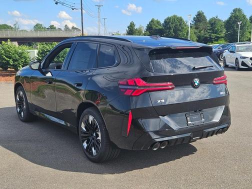 2025 BMW X3 M50 xDrive