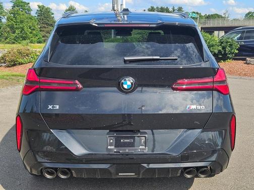 2025 BMW X3 M50 xDrive