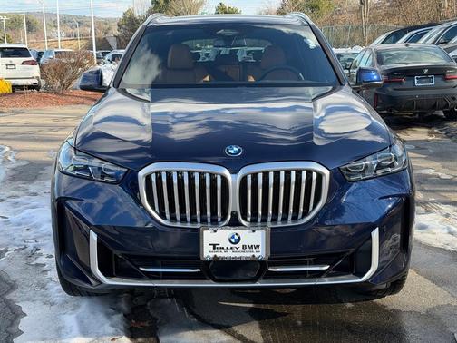 2026 BMW X5 PHEV xDrive50e