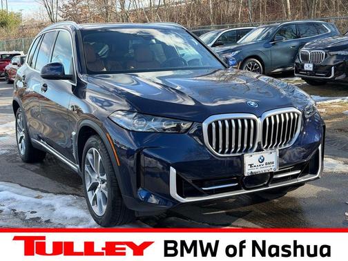 2026 BMW X5 PHEV xDrive50e