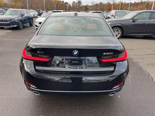 2026 BMW 330 I XDrive NA