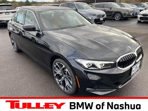 2026 BMW 330 I XDrive NA