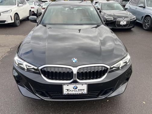 2026 BMW 330 I XDrive NA