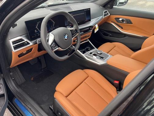 2026 BMW 330 I XDrive NA