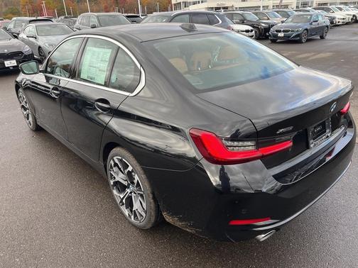 2026 BMW 330 I XDrive NA