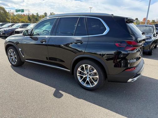 2026 BMW X5 PHEV xDrive50e
