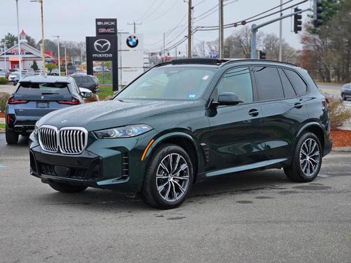 2024 BMW X5 xDrive40i