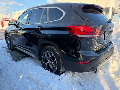 2021 BMW X1 xDrive28i