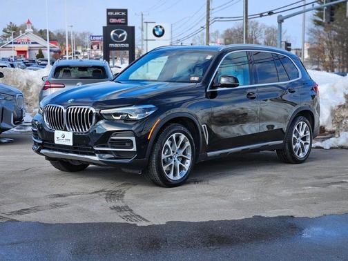 2023 BMW X5 xDrive40i