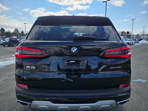 2023 BMW X5 xDrive40i