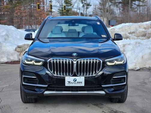 2023 BMW X5 xDrive40i
