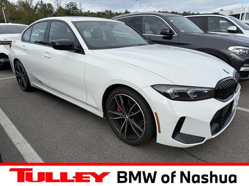 2023 BMW 330 i xDrive