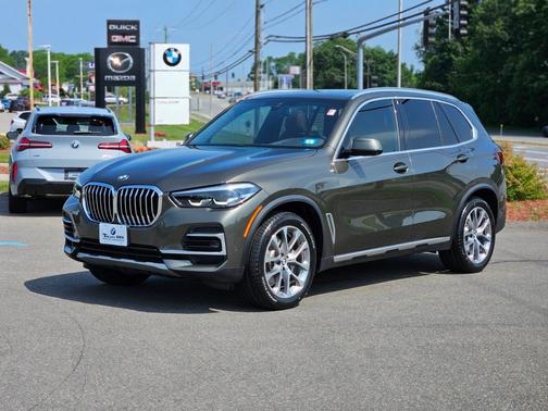 2022 BMW X5 xDrive40i