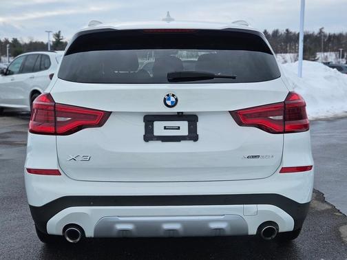 2021 BMW X3 xDrive30i