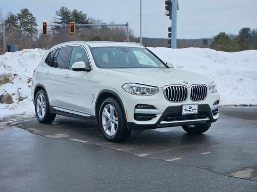 2021 BMW X3 xDrive30i