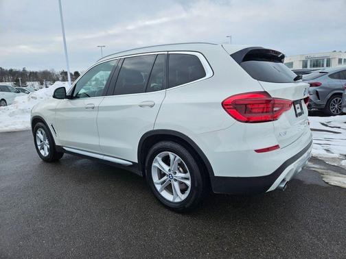 2021 BMW X3 xDrive30i
