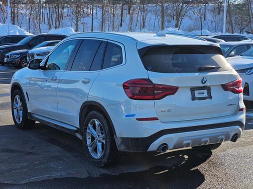2021 BMW X3 xDrive30i