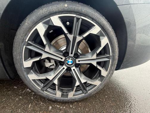 Jet Black 2026 BMW 430 i xDrive