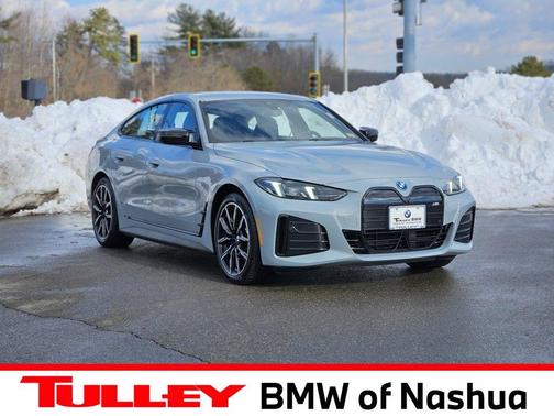 2025 BMW i4 Gran Coupe M50