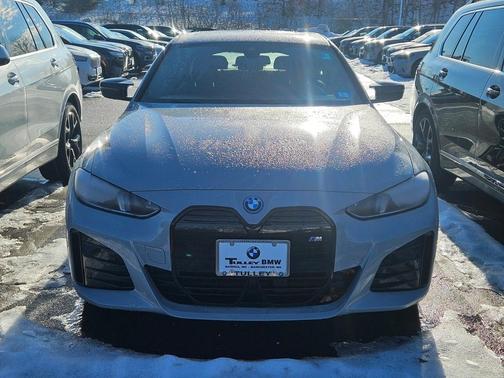 2025 BMW i4 Gran Coupe M50