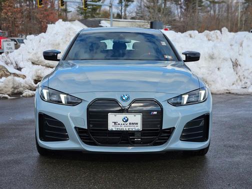 2025 BMW i4 Gran Coupe M50