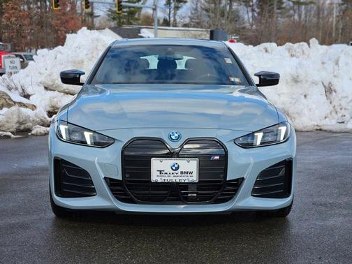 2025 BMW i4 Gran Coupe M50