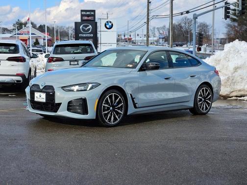 2025 BMW i4 Gran Coupe M50