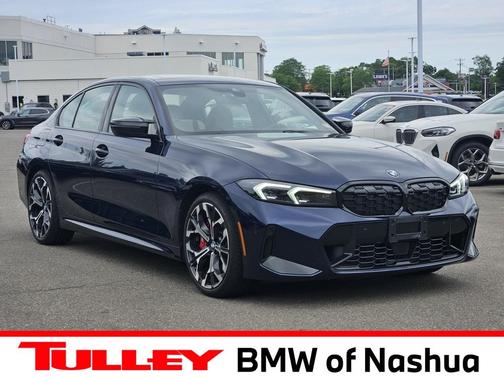 2025 BMW M340 i xDrive