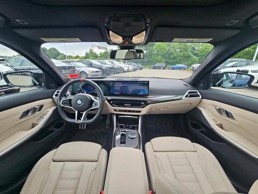 2025 BMW M340 i xDrive