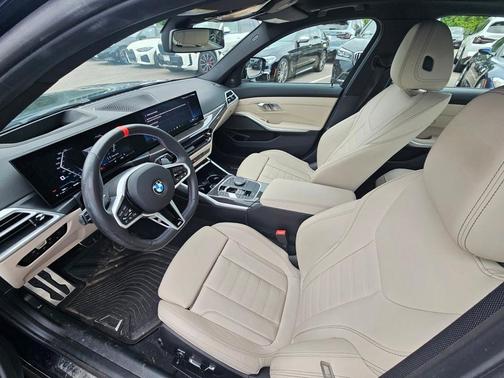 2025 BMW M340 i xDrive