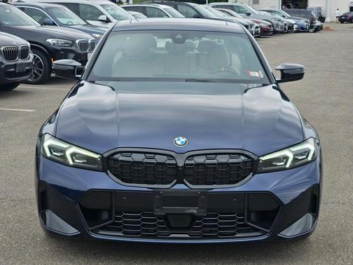 2025 BMW M340 i xDrive