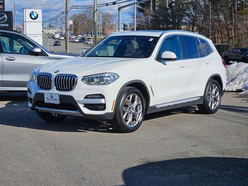 2020 BMW X3 xDrive30i