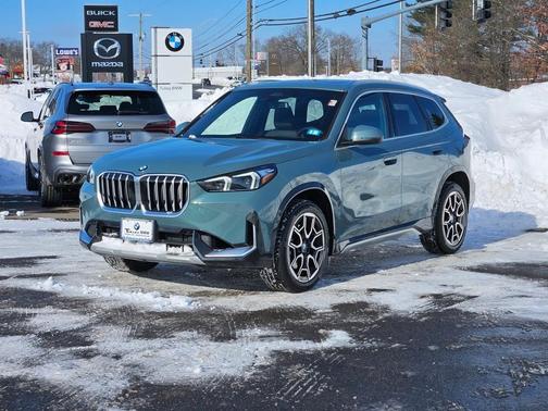 2025 BMW X1 xDrive28i