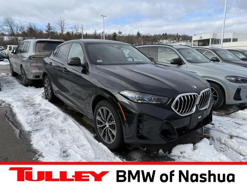 2024 BMW X6 xDrive40i