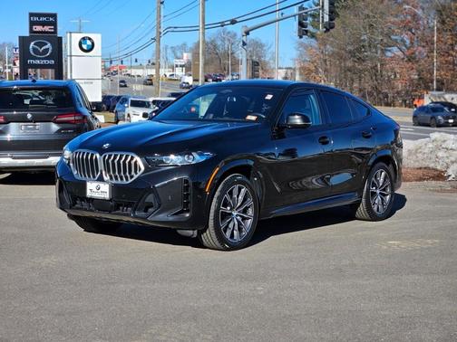 2024 BMW X6 xDrive40i