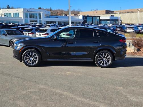 2024 BMW X6 xDrive40i