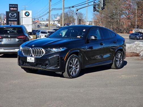 2024 BMW X6 xDrive40i