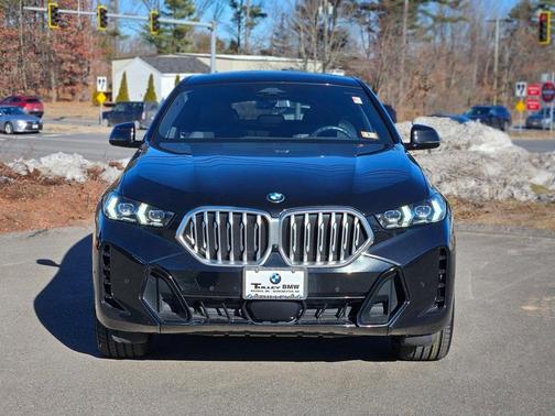 2024 BMW X6 xDrive40i