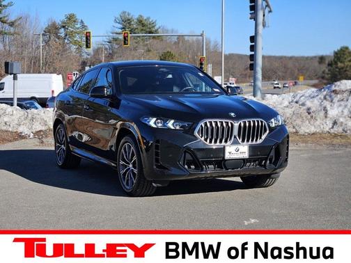 2024 BMW X6 xDrive40i