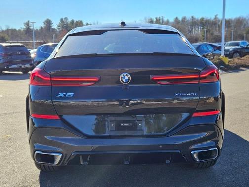 2024 BMW X6 xDrive40i