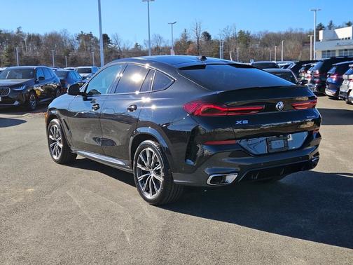 2024 BMW X6 xDrive40i
