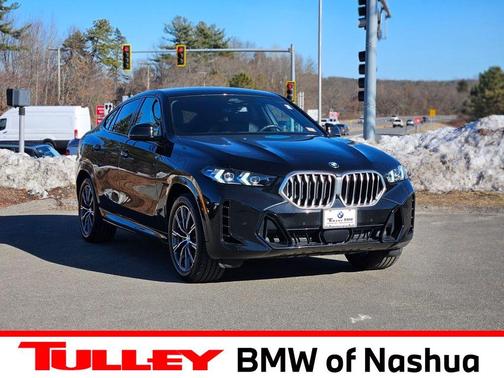 2024 BMW X6 xDrive40i